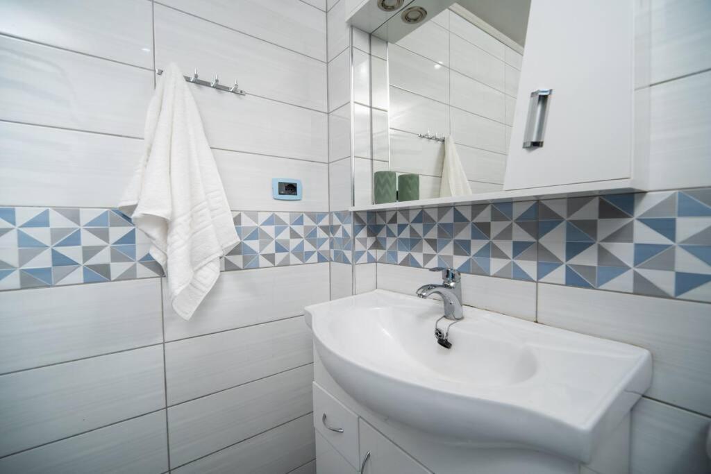 Family Seacoast Home Chania  Luaran gambar