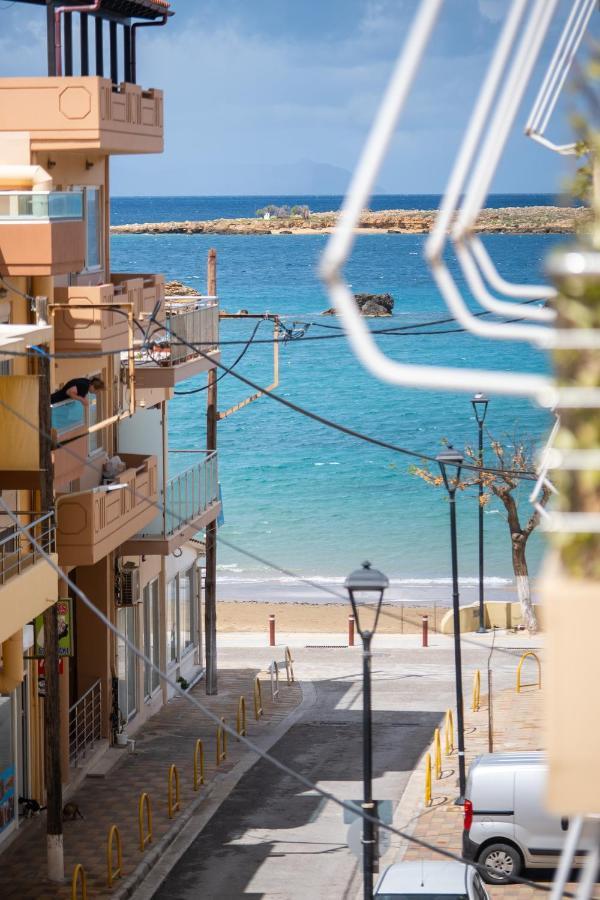 Family Seacoast Home Chania  Luaran gambar