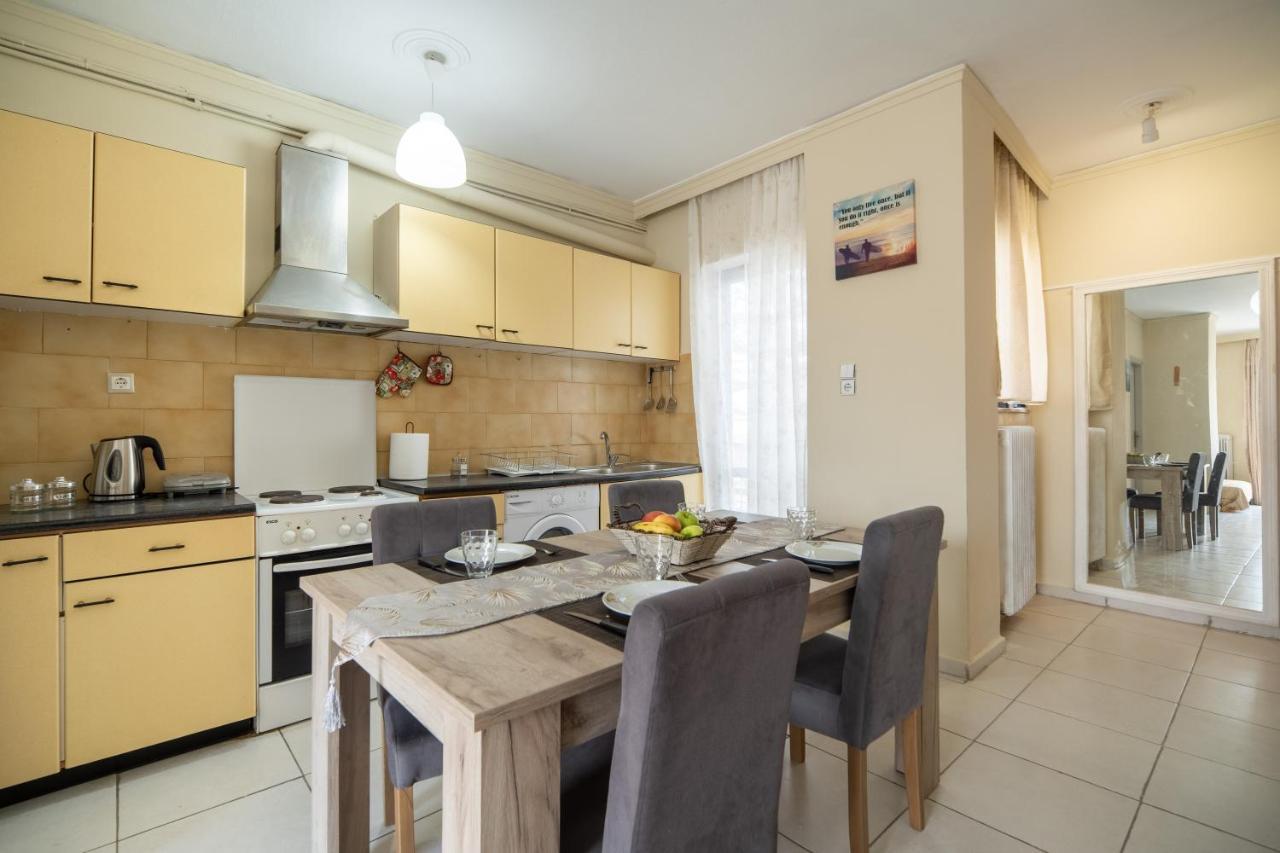 Family Seacoast Home Chania  Luaran gambar